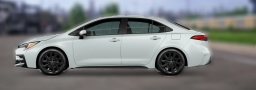 Toyota Corolla XSE CVT (Natl) 2026