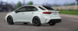 Toyota Corolla XSE CVT (Natl) 2026