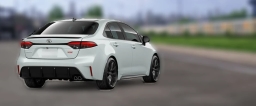 Toyota Corolla XSE CVT (Natl) 2026