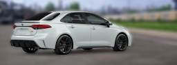 Toyota Corolla XSE CVT (Natl) 2026