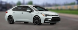 Toyota Corolla XSE CVT (Natl) 2026