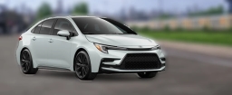 Toyota Corolla XSE CVT (Natl) 2026