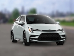Toyota Corolla XSE CVT (Natl) 2026