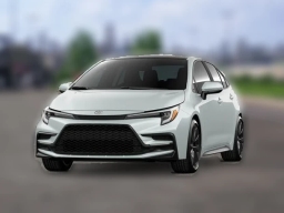 Toyota Corolla XSE CVT (Natl) 2026