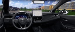 Toyota Corolla XSE CVT (Natl) 2026