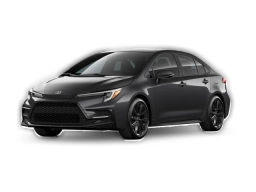Toyota Corolla XSE CVT (Natl) 2026