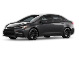 Toyota Corolla XSE CVT (Natl) 2026