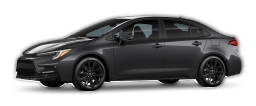 Toyota Corolla XSE CVT (Natl) 2026