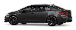Toyota Corolla XSE CVT (Natl) 2026