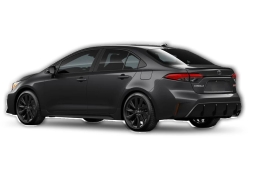 Toyota Corolla XSE CVT (Natl) 2026