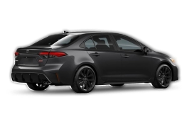 Toyota Corolla XSE CVT (Natl) 2026