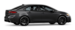 Toyota Corolla XSE CVT (Natl) 2026