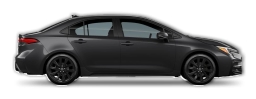 Toyota Corolla XSE CVT (Natl) 2026