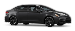 Toyota Corolla XSE CVT (Natl) 2026