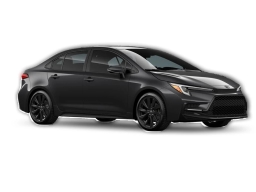 Toyota Corolla XSE CVT (Natl) 2026