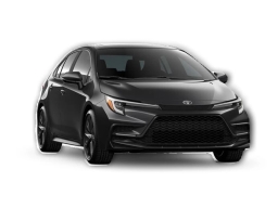 Toyota Corolla XSE CVT (Natl) 2026
