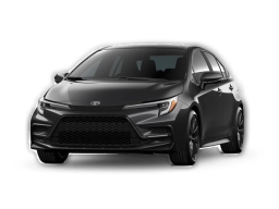 Toyota Corolla XSE CVT (Natl) 2026