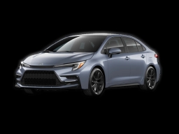 Toyota Corolla XSE CVT (Natl) 2026