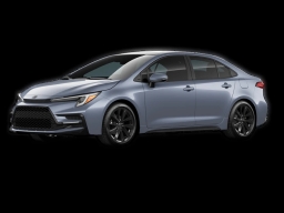 Toyota Corolla XSE CVT (Natl) 2026