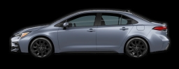 Toyota Corolla XSE CVT (Natl) 2026