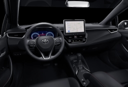 Toyota Corolla XSE CVT (Natl) 2026