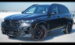 BMW X5 M Competition AWD 2026