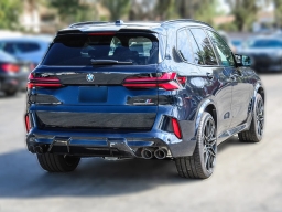 BMW X5 M Competition AWD 2026