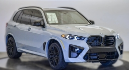 BMW X5 M Competition AWD 2026