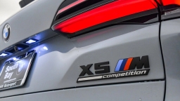 BMW X5 M Competition AWD 2026