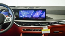 BMW X5 M Competition AWD 2026