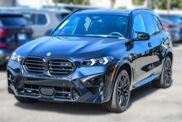 BMW X5 M Competition AWD 2026