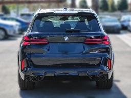 BMW X5 M Competition AWD 2026