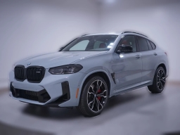 BMW X4 M Base (A8) Sports Activity Coupe 2025