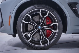 BMW X4 M Base (A8) Sports Activity Coupe 2025