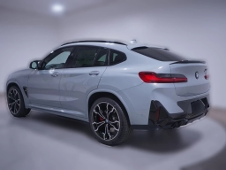 BMW X4 M Base (A8) Sports Activity Coupe 2025