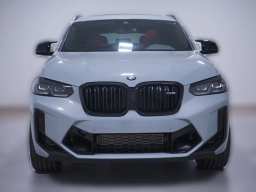 BMW X4 M Base (A8) Sports Activity Coupe 2025
