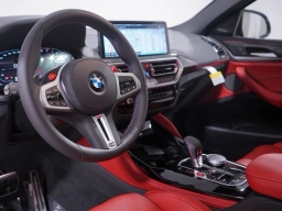 BMW X4 M Base (A8) Sports Activity Coupe 2025