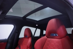 BMW X4 M Base (A8) Sports Activity Coupe 2025