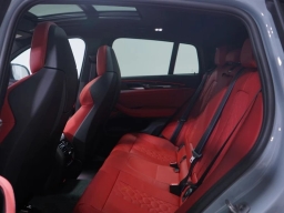 BMW X4 M Base (A8) Sports Activity Coupe 2025