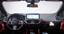 BMW X4 M Base (A8) Sports Activity Coupe 2025