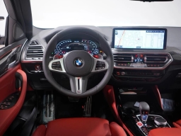 BMW X4 M Base (A8) Sports Activity Coupe 2025