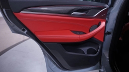 BMW X4 M Base (A8) Sports Activity Coupe 2025