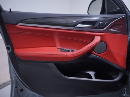 BMW X4 M Base (A8) Sports Activity Coupe 2025