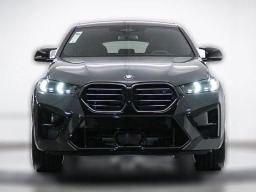 BMW X6 M Competition Sports Activity Coupe 2026