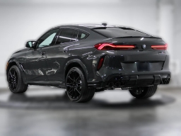 BMW X6 M Competition Sports Activity Coupe 2026