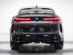 BMW X6 M Competition Sports Activity Coupe 2026