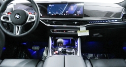 BMW X6 M Competition Sports Activity Coupe 2026