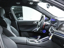 BMW X6 M Competition Sports Activity Coupe 2026