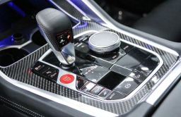 BMW X6 M Competition Sports Activity Coupe 2026