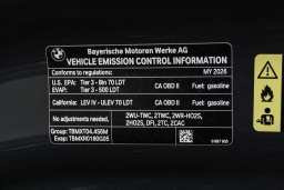 BMW X6 M Competition Sports Activity Coupe 2026
